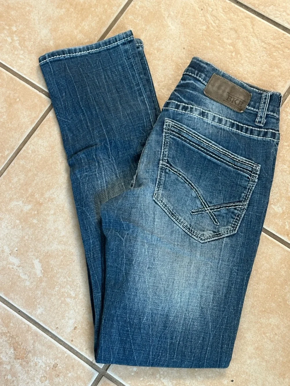 BKE DENIM- ALEC STYLE